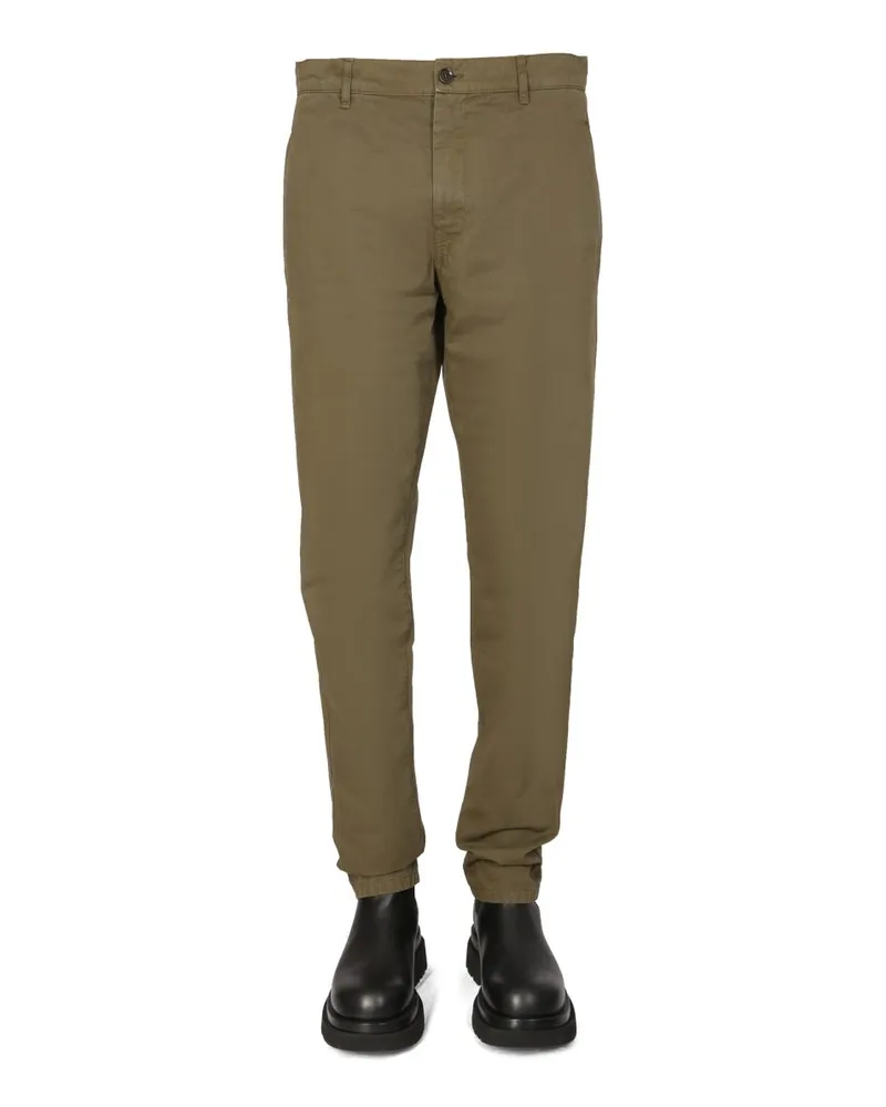 ASPESI Chino Hosen Military