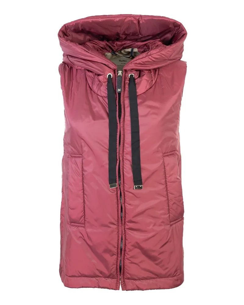 Max Mara Max Mara der Würfel Giubbino Greengo Rosso Red