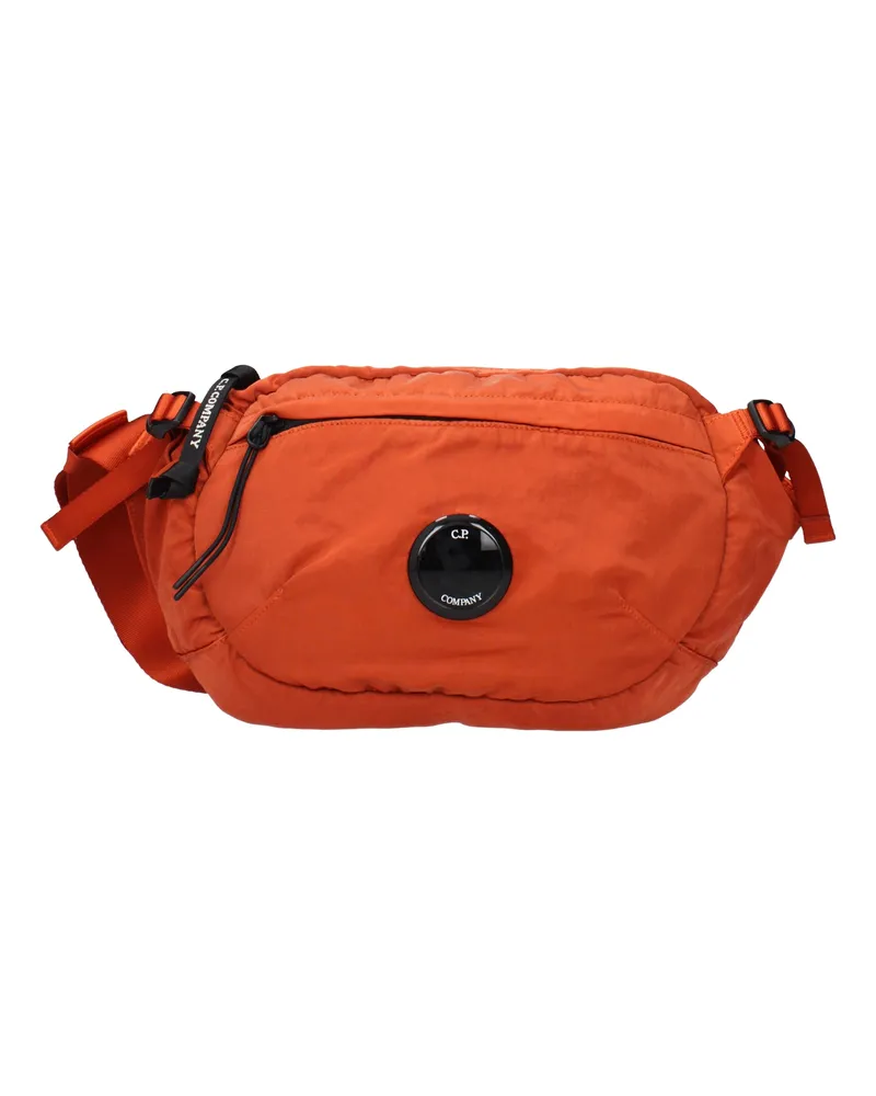C.P. Company C.P. Firmenmänners Rucksäcke und Beutel aus orangefarbenem Stoff -