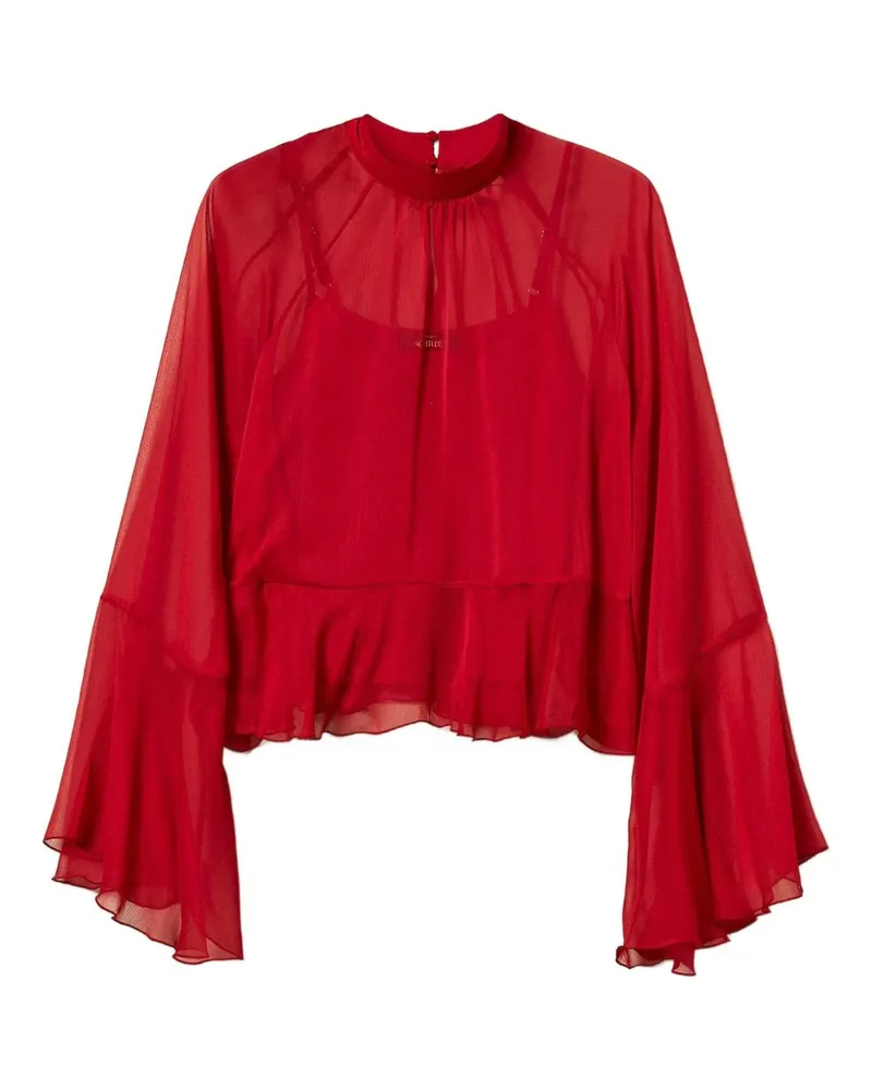 Twin-Set Twin -Set -Hemden rot Red