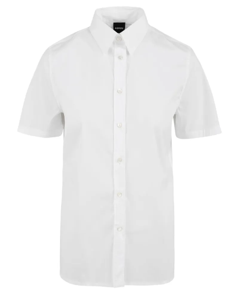 ASPESI Hemden weiß White