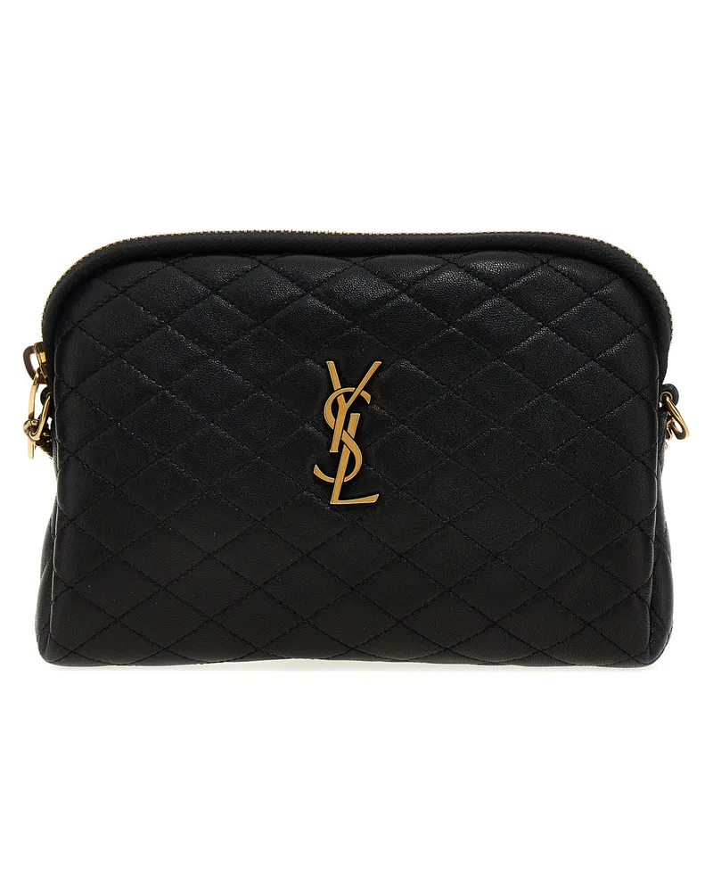 Saint Laurent Umhängetasche „Gaby Black
