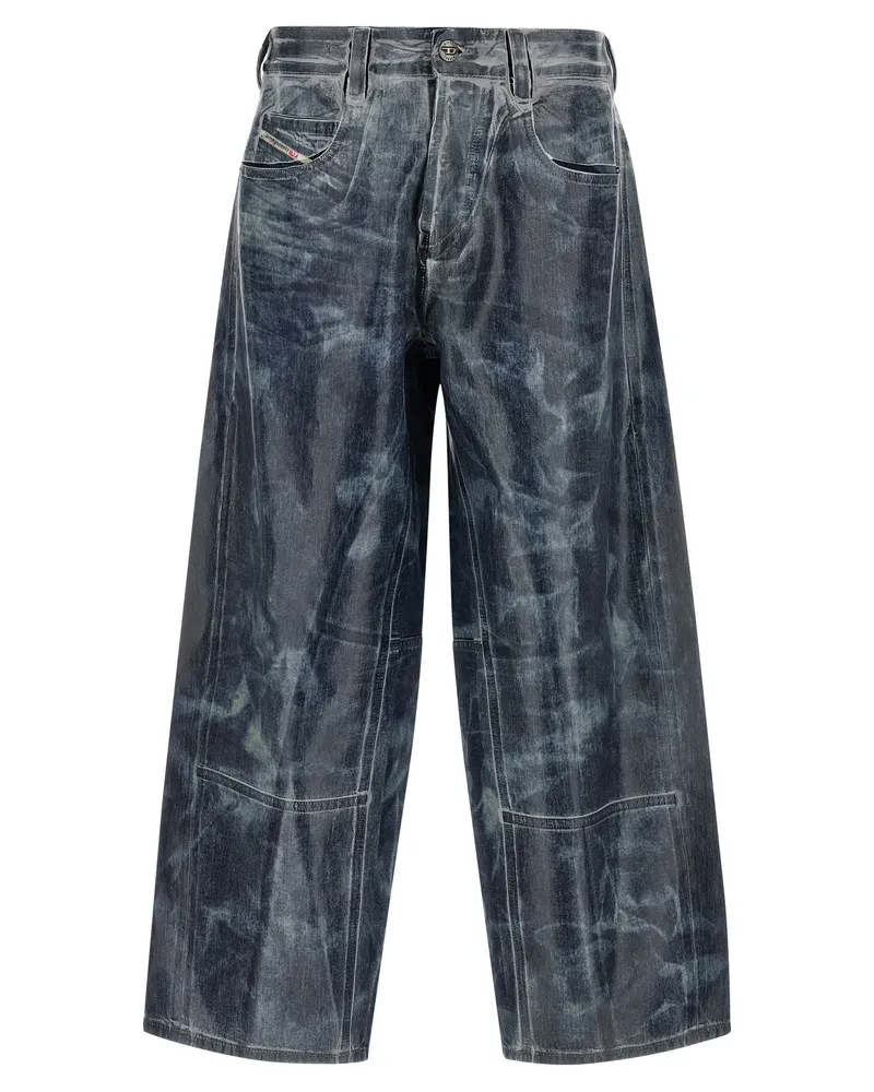 Diesel 1997 D Enim Muc Fsh1' Jeans Blue