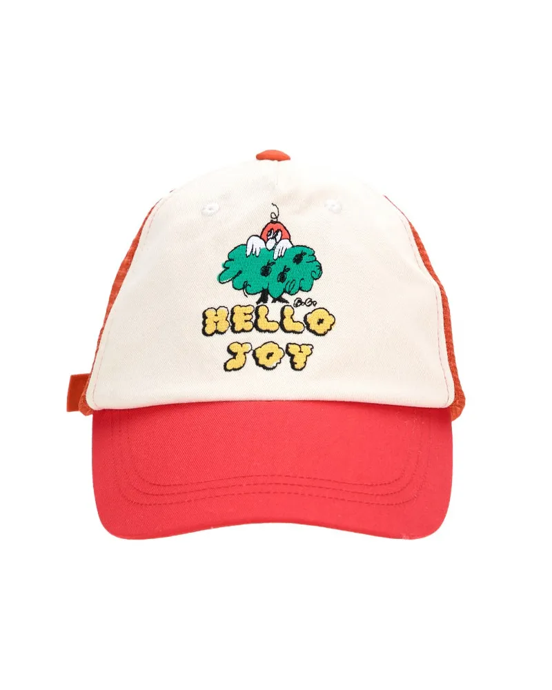 BOBO CHOSES Bobo wählt Hut Red