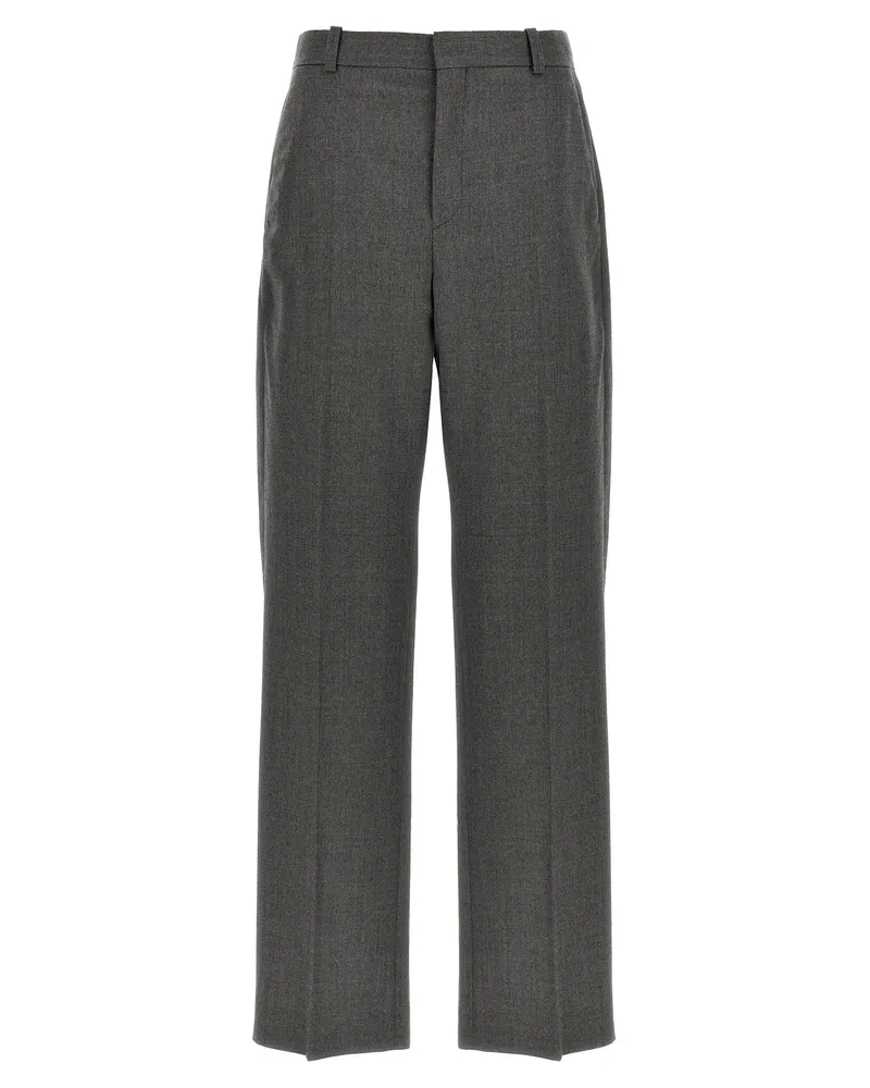WARDROBE.NYC Wollhosen Garderobe NYC Gray