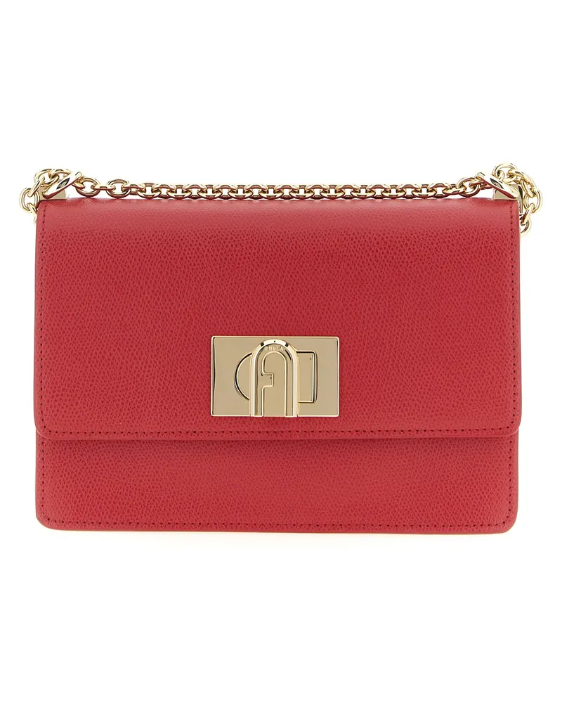 Furla Furla 1927' Mini -Crossbody -Tasche Red