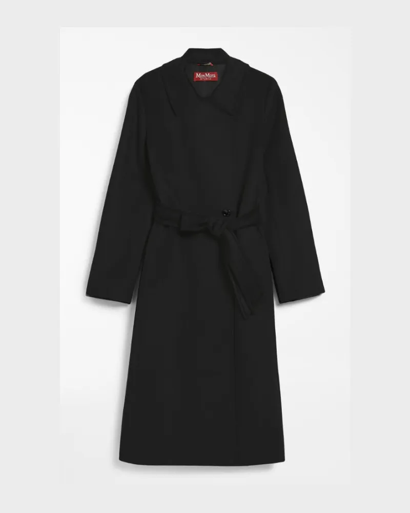 Max Mara Bcollag Black
