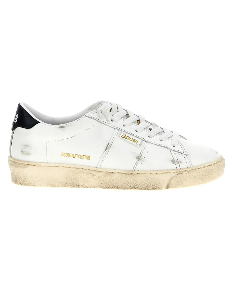 Golden Goose Matchstar' Sneaker Blue