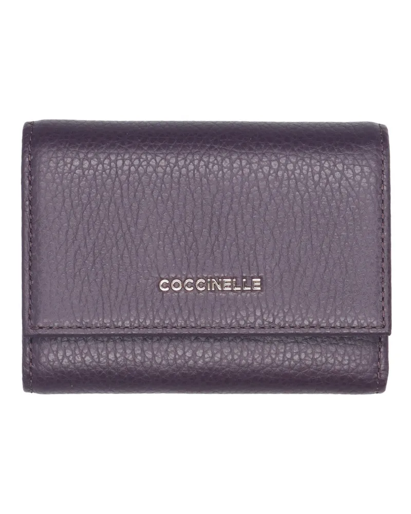 Coccinelle Geldbörsen Prune Prune