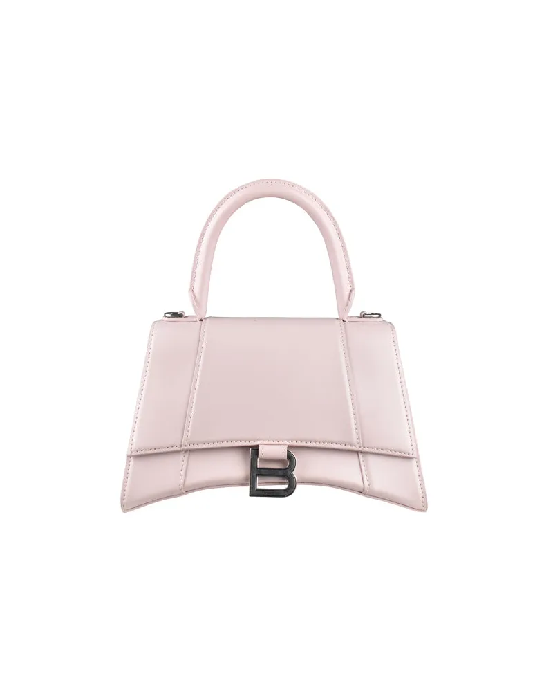 Balenciaga Sandtasche Pink