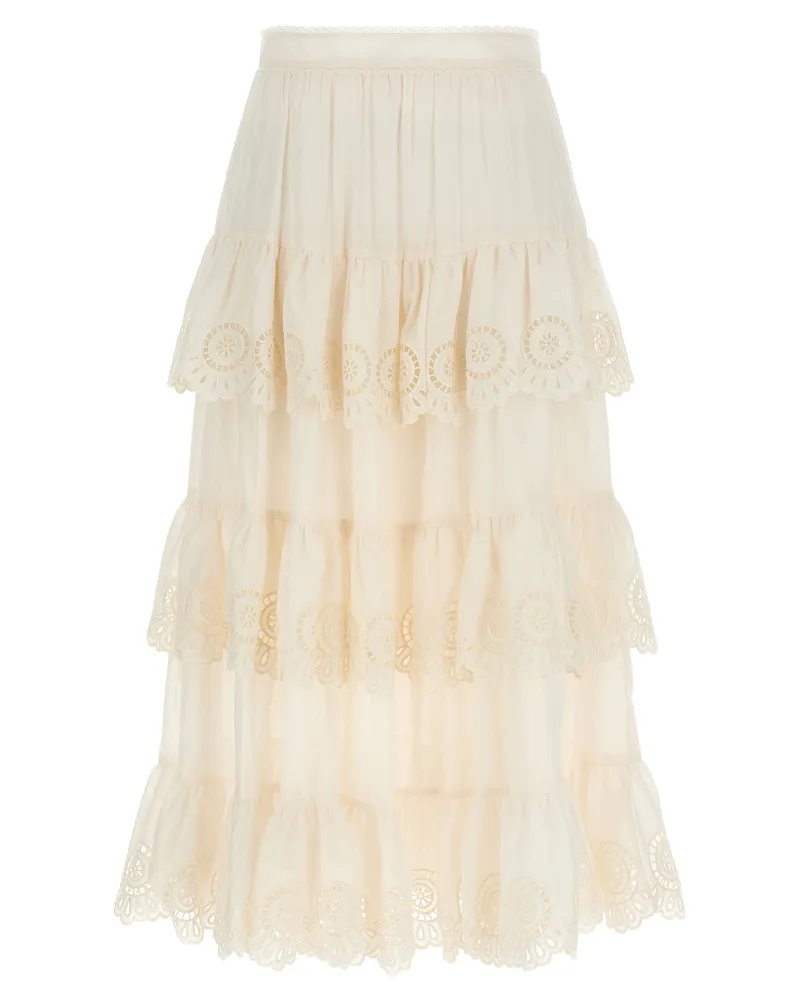 Zimmermann Lucky' Rock White