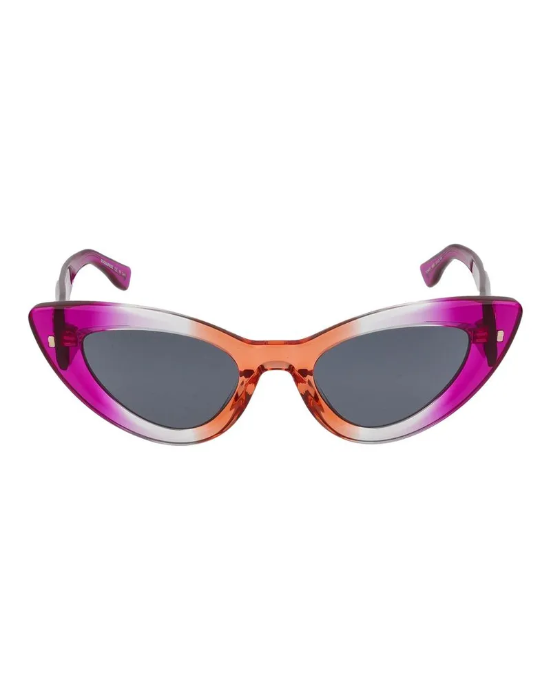 Dsquared2 Sonnenbrille  D2 0092/S 838 Violet Orange /22 /145 838