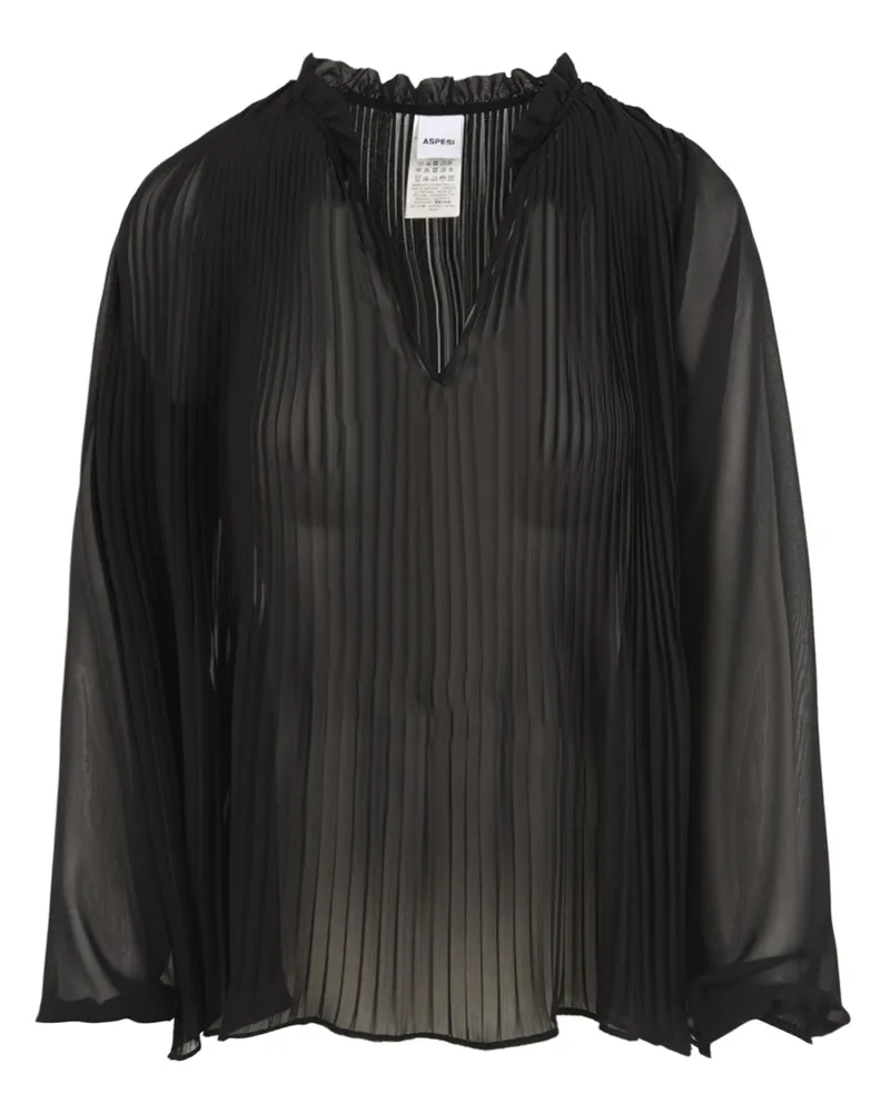 ASPESI top schwarz Black