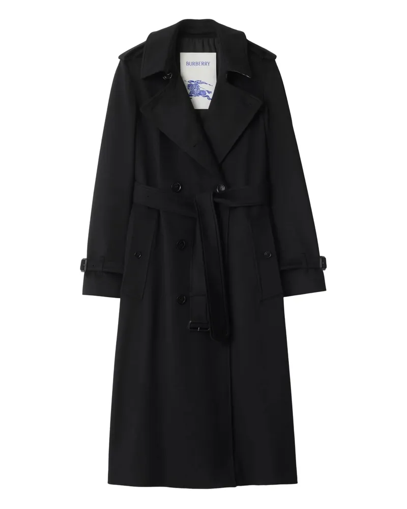 Burberry und Black