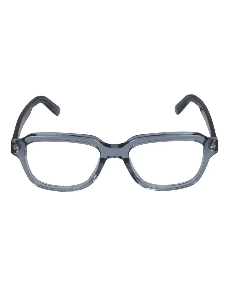 RETROSUPERFUTURE Sonnenbrille  Lazarus Optical gesteinigtes Grau /18/145 Grau