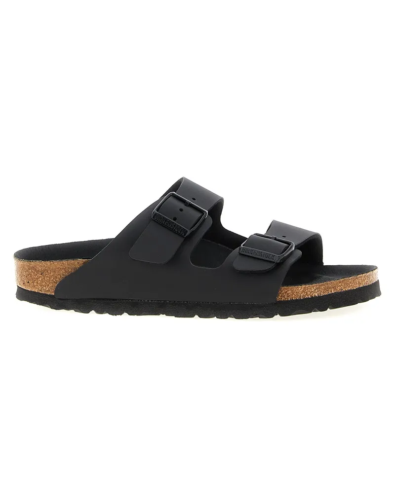 Birkenstock Arizona BS' Sandalen Black