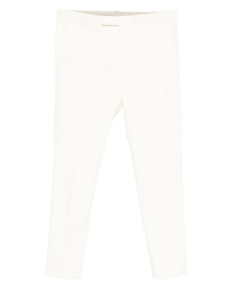 PT TORINO Hosen weiß White