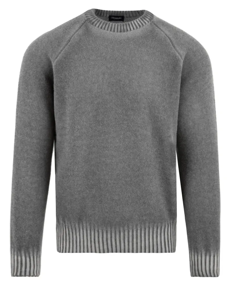 Drumohr  Pullover grau Grey