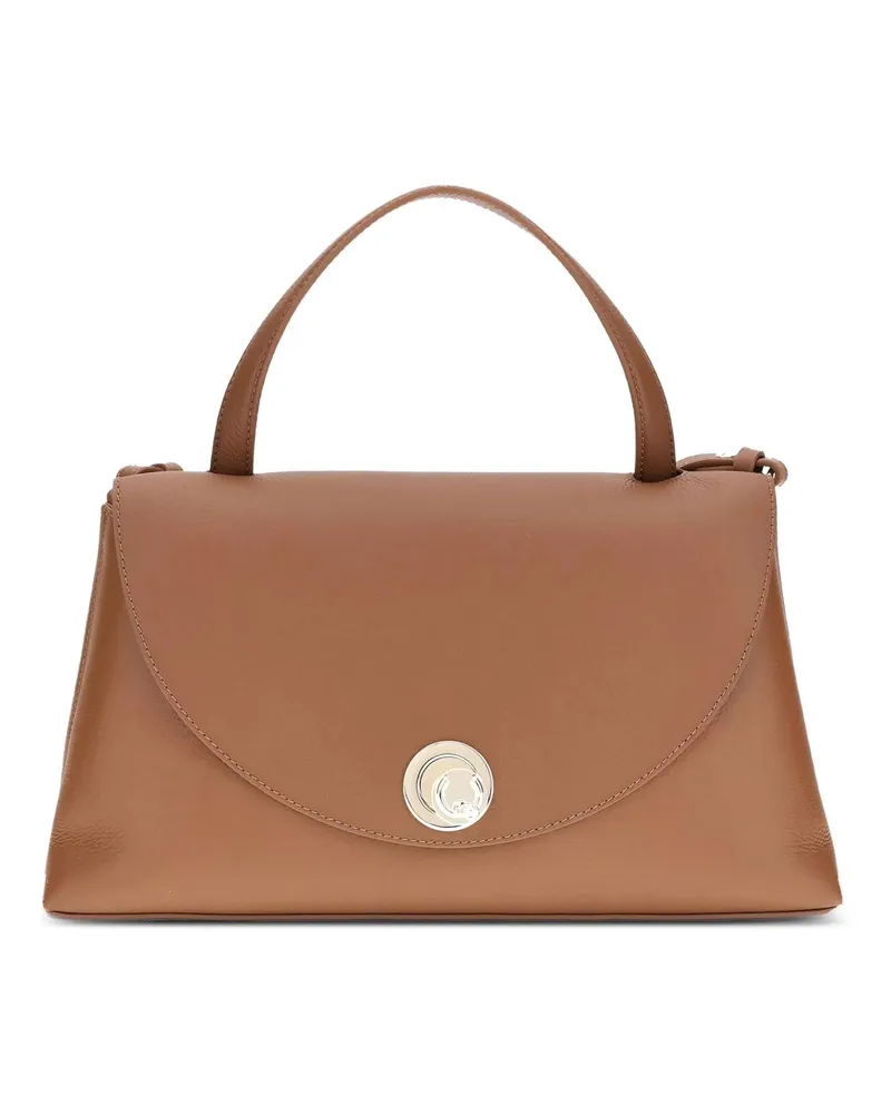Coccinelle Bags Cognac