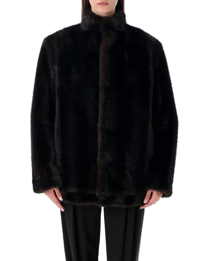 Maison Margiela Mäntel braun Brown