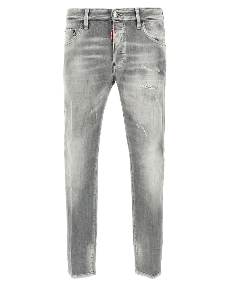 Dsquared2 Skater' Jeans Gray