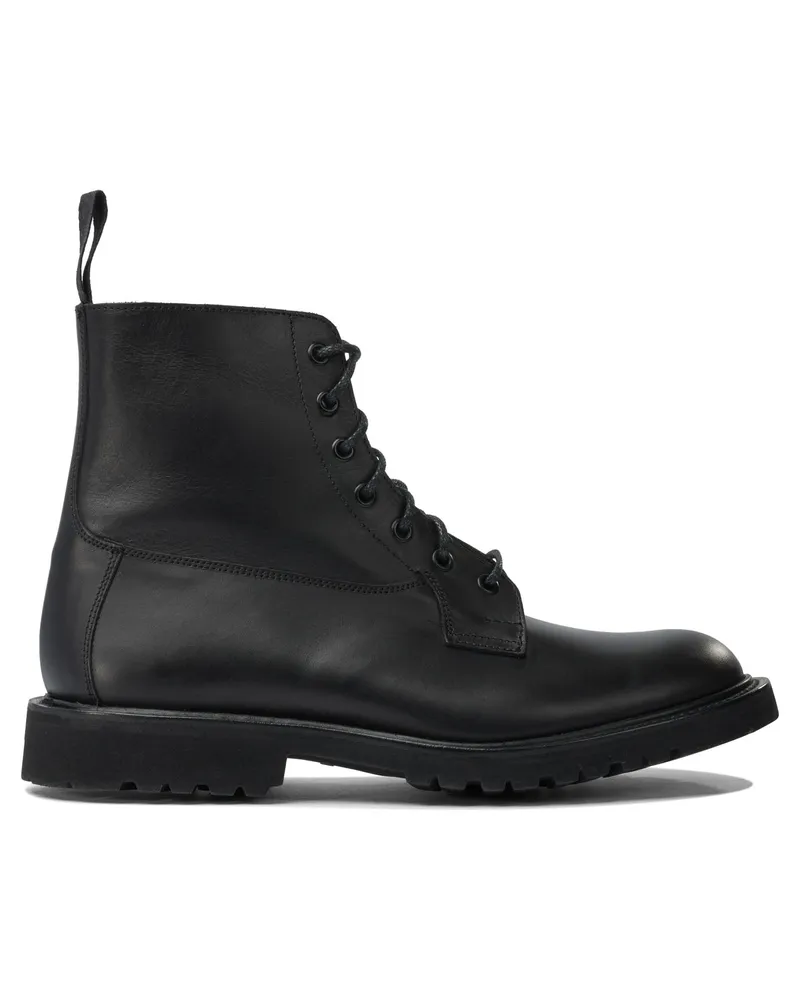 Tricker's Burford“ Stiefeletten Black