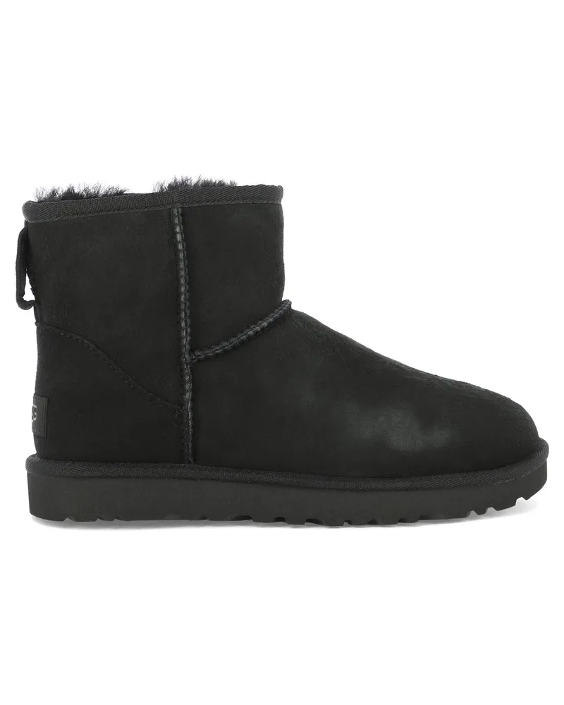 UGG Classic Mini Ii“ Stiefeletten Black
