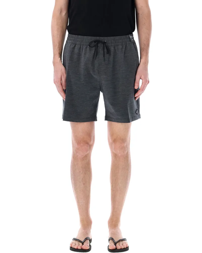 Billabong Sea Kleidung schwarz Black
