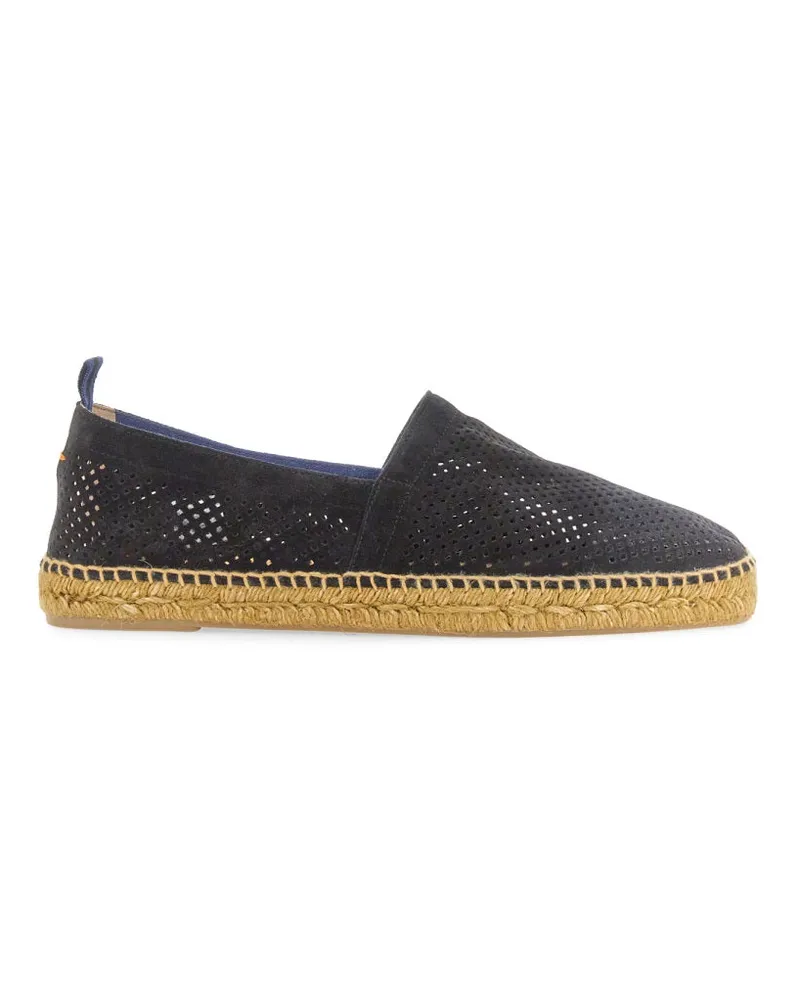 Castañer Pablo Espadrillas Black