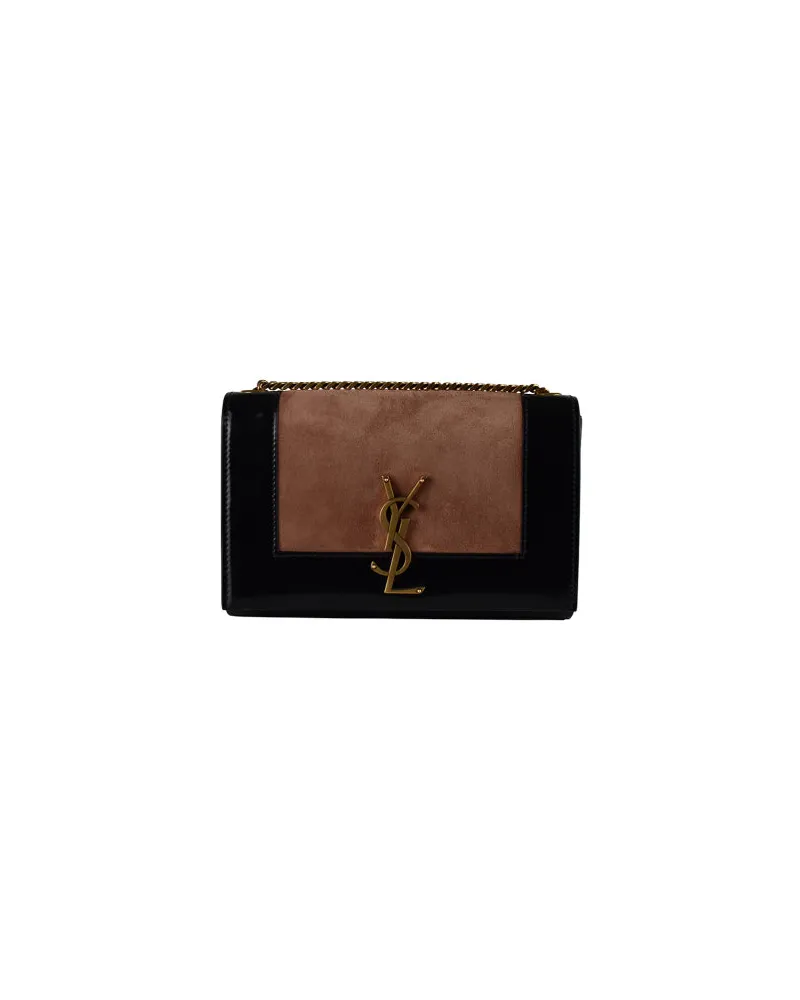 Saint Laurent Kate Black