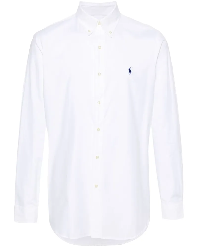 Ralph Lauren Hemden weiß White