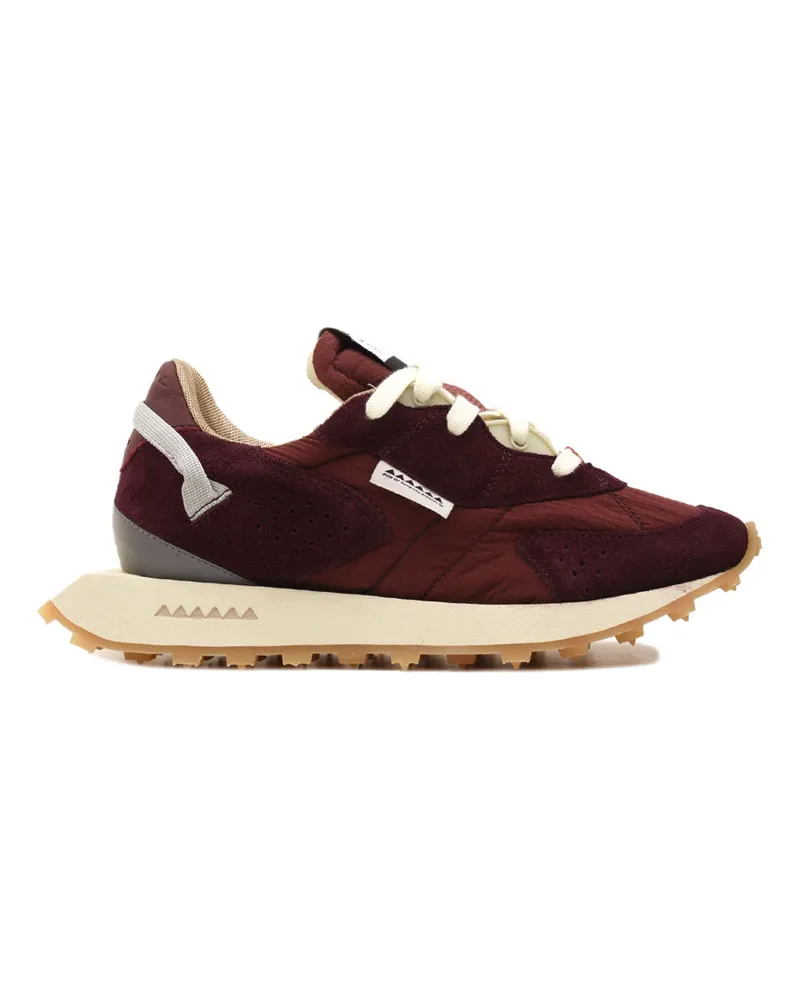 RUN OF Sneakers Bordeaux Bordeaux
