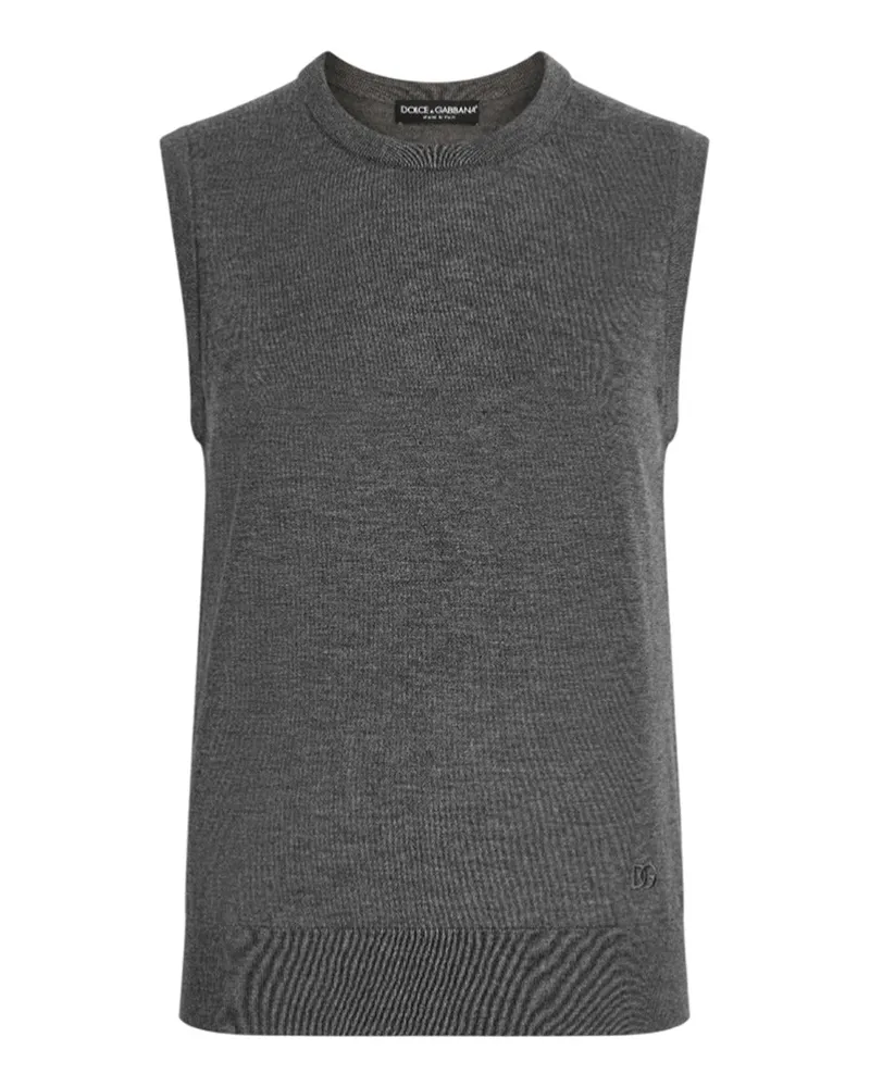 Dolce & Gabbana Cashmere Pullover N4032