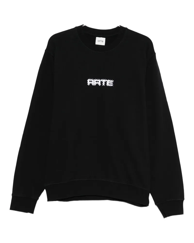 Arte Antwerp Antwerpenkunst von Pixel Crewneck 