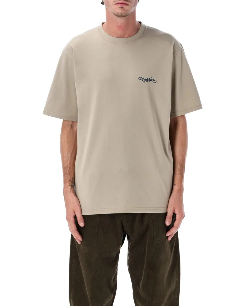 GRAMICCI T -Shirts und Polos Beige Beige
