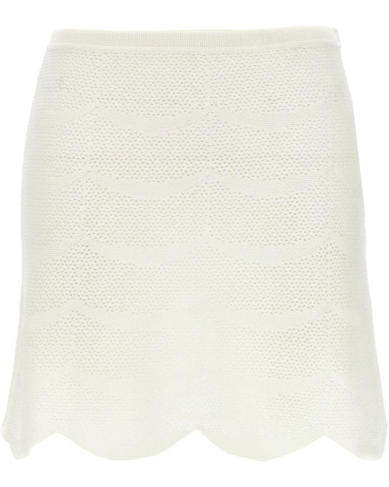Tom Ford Häkeln Minirock Aw002