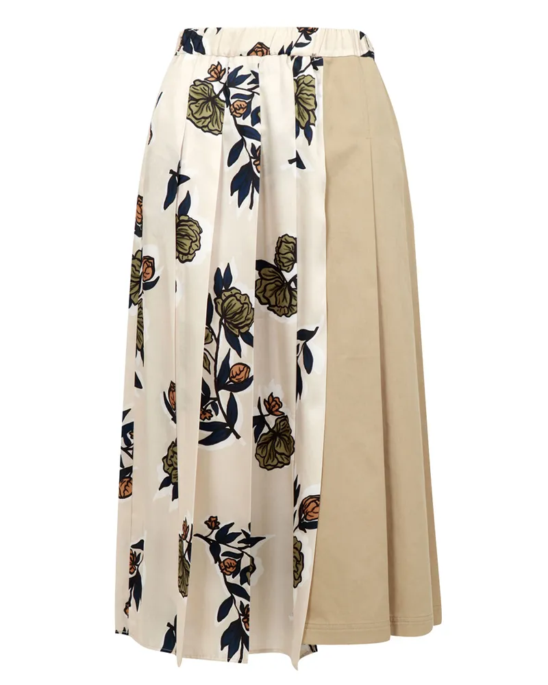 Max Mara Max Mara Wochenendröcke Beige Beige