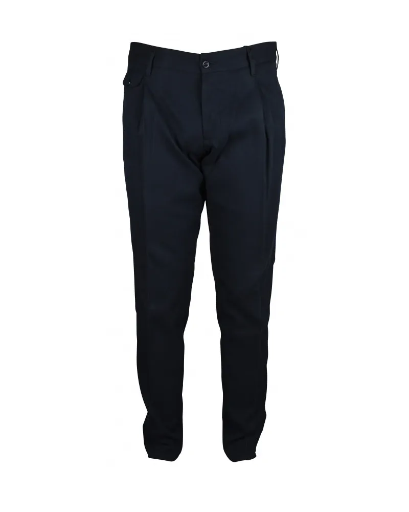 Dolce & Gabbana Hosen Blue