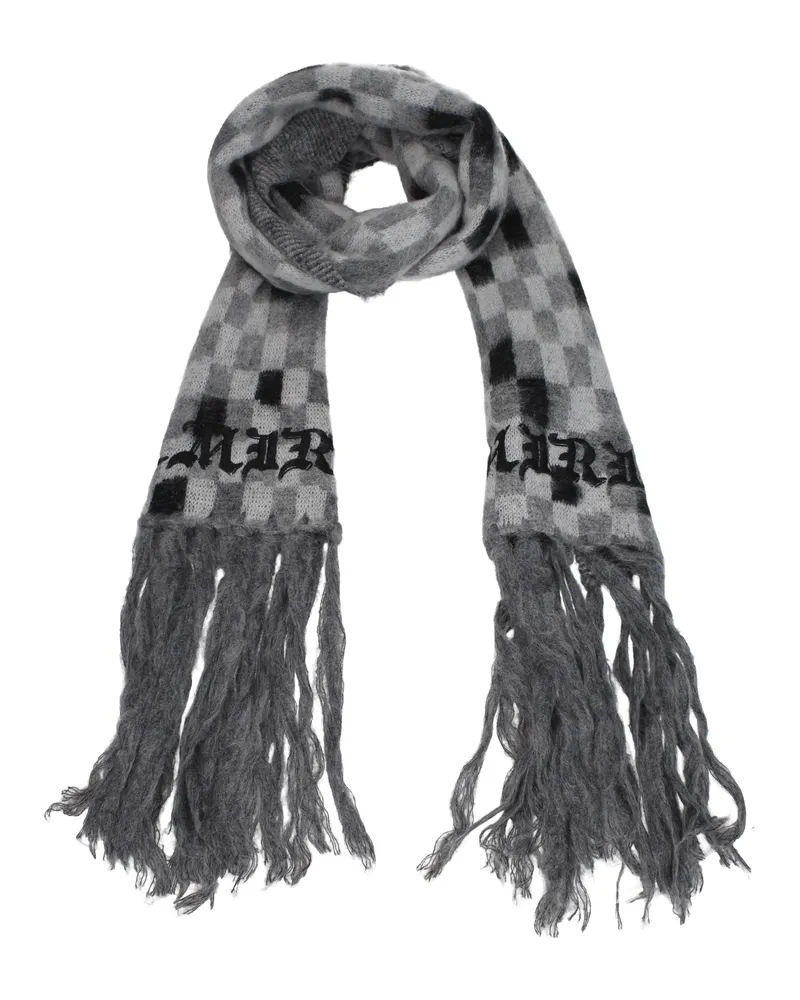 Amiri Herrens Schals Modal Grau -