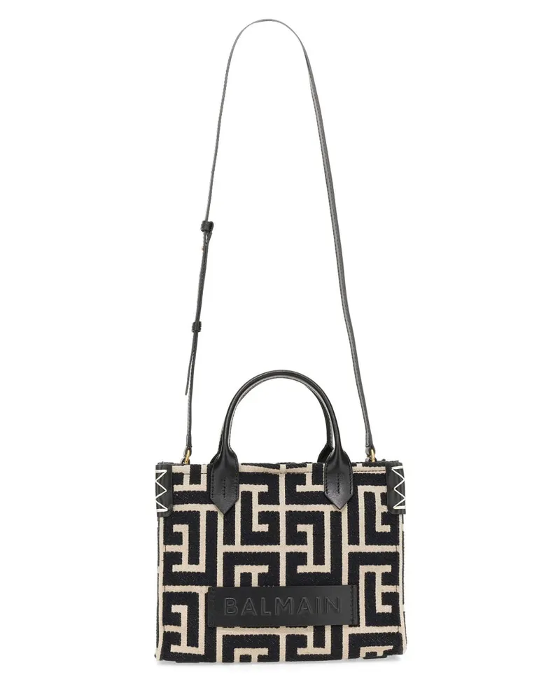 Balmain B Armee" Käufertasche Black