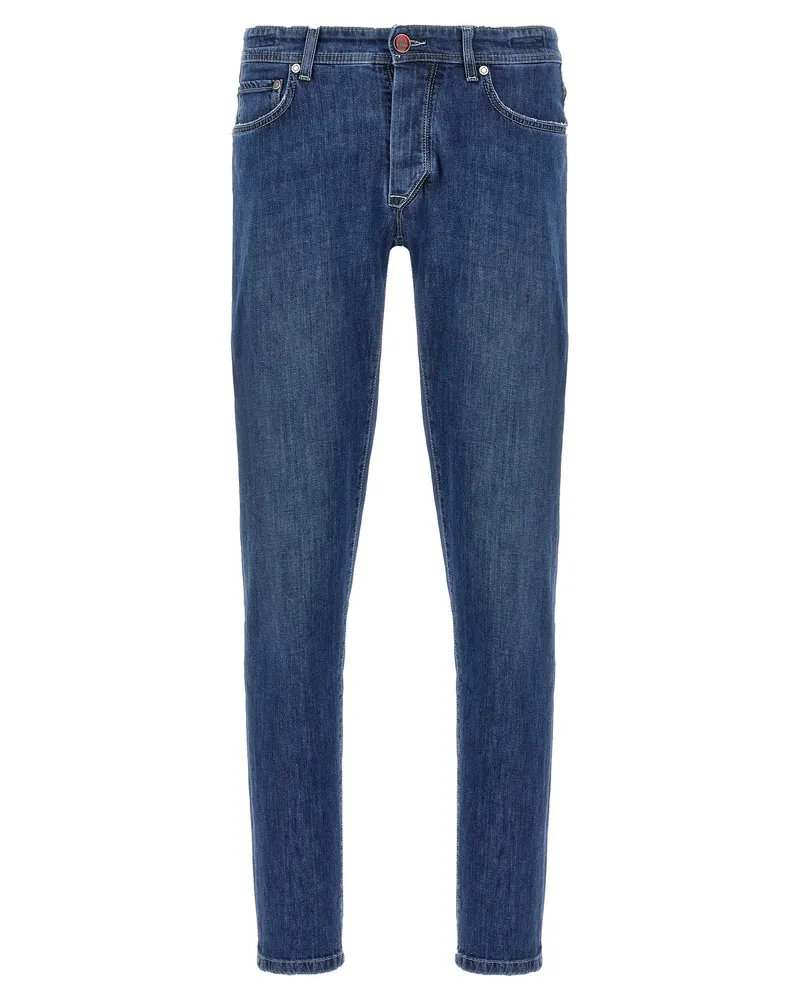BARBA fünf' Jeans Blue