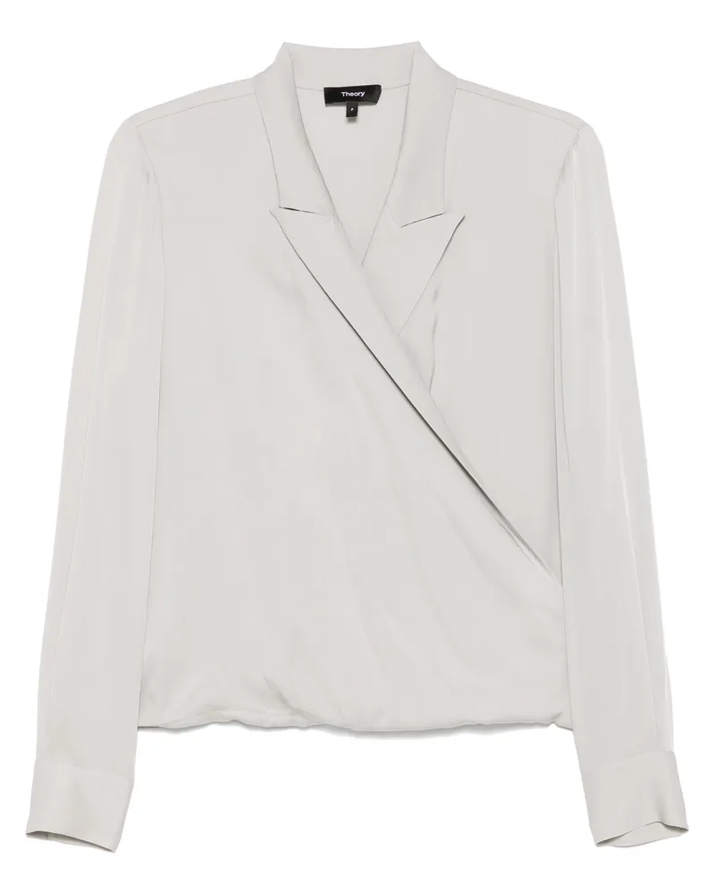 Theory Theorie PK Revers Wrap Bl.mod 