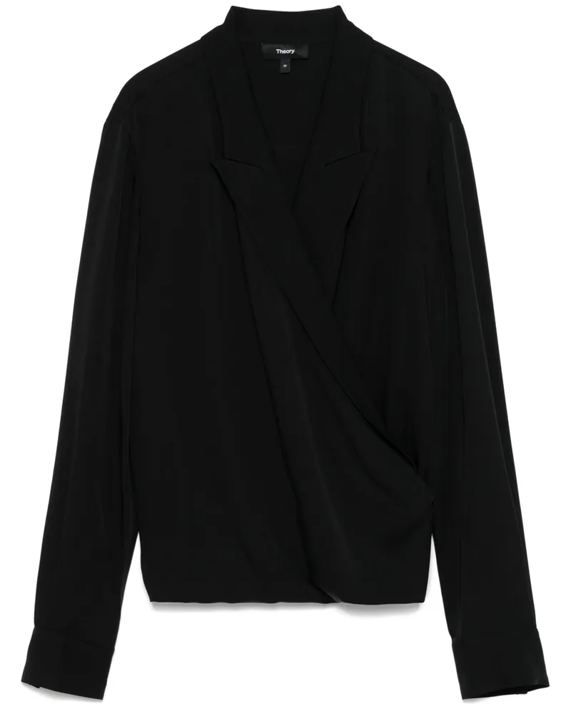 Theory Theorie PK Revers Wrap Bl.mod 