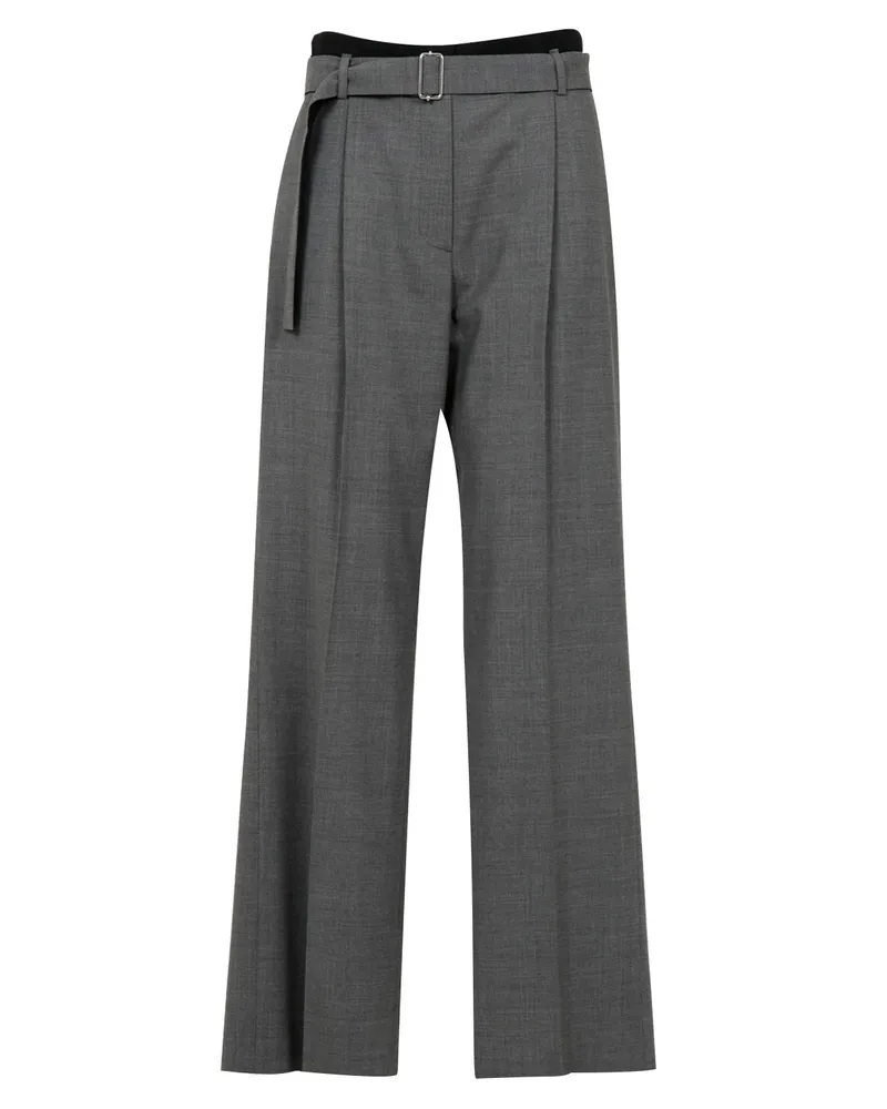 MSGM Hose Grau Grey