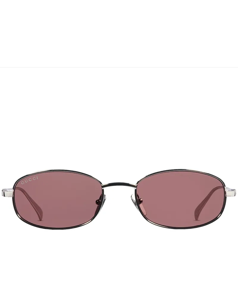 Gucci ICH'm Entschuldigung, ich ''m Entschuldigung, ich ''m Entschuldigung, ich ''m Entschuldigung, ich weiß Metallic