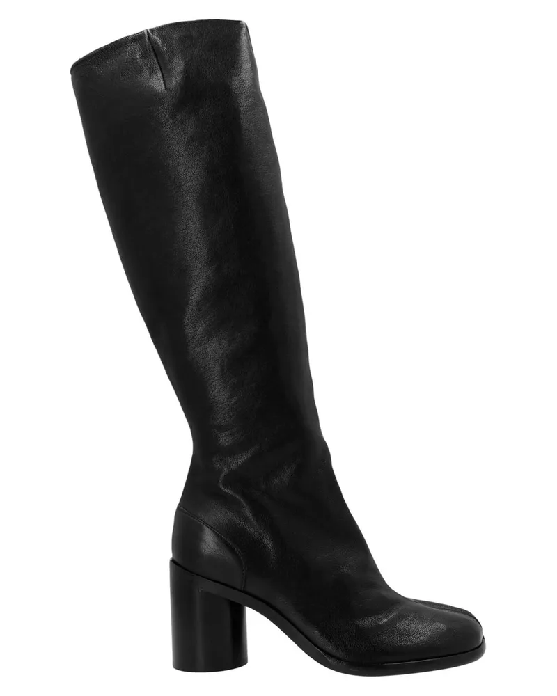 Maison Margiela Tabi“-Stiefel Black