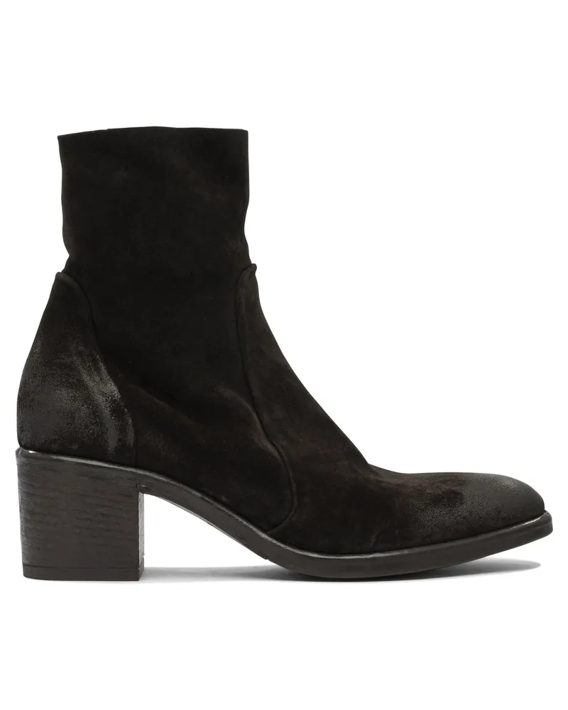 Strategia / JFK Stiefeletten Brown