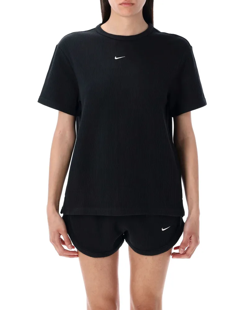 Nike T -Shirts und Polos schwarz Black