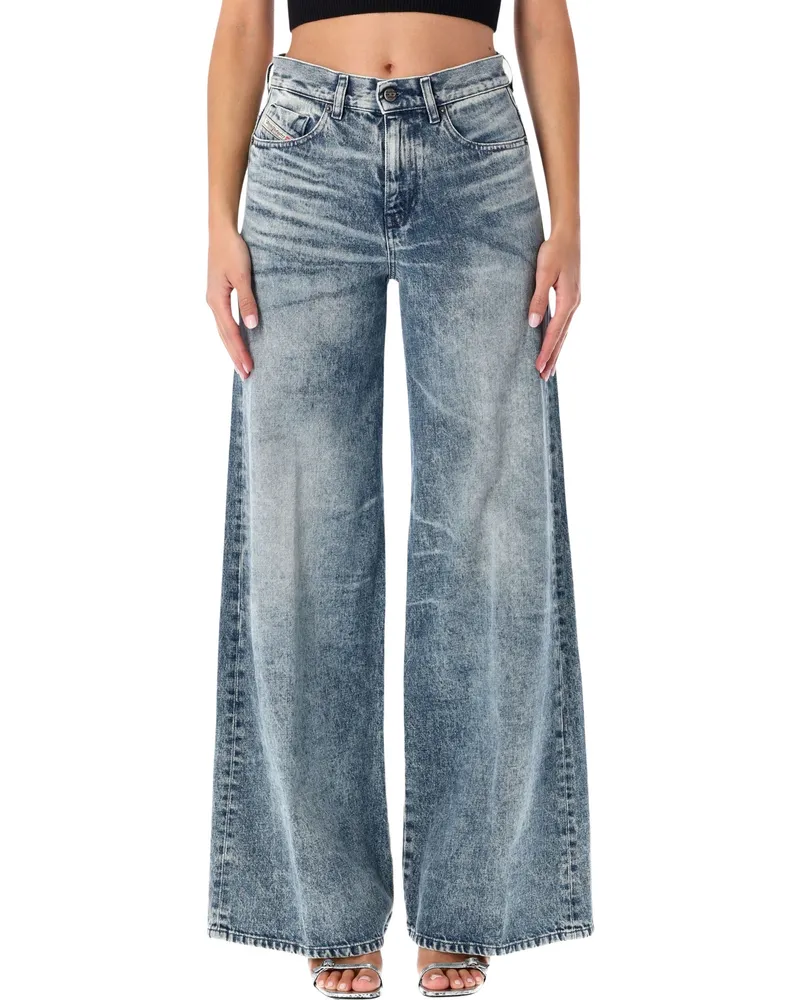 Diesel Jeans blau Blue
