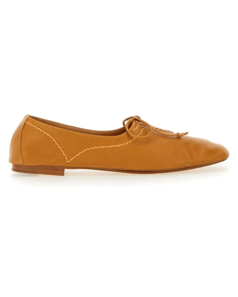 HEREU Hieru Moccasin "Rassa Buff